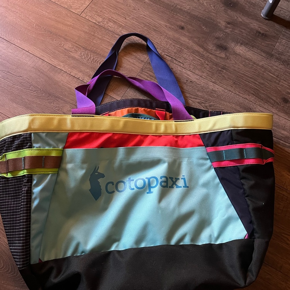 Cotopaxi Allpa Gear Hauler Tote